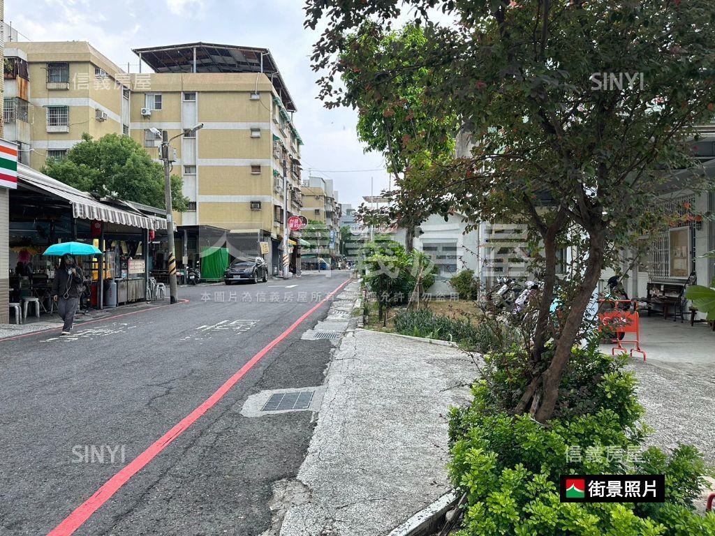 林森路聚財地房屋室內格局與周邊環境