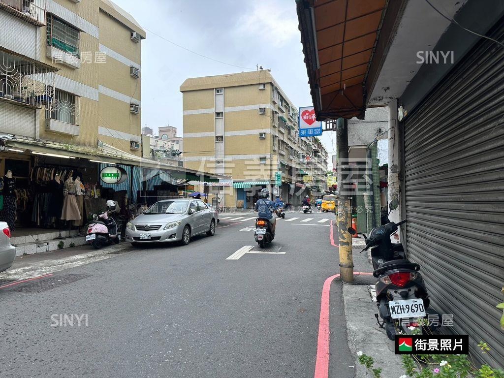 林森路聚財地房屋室內格局與周邊環境