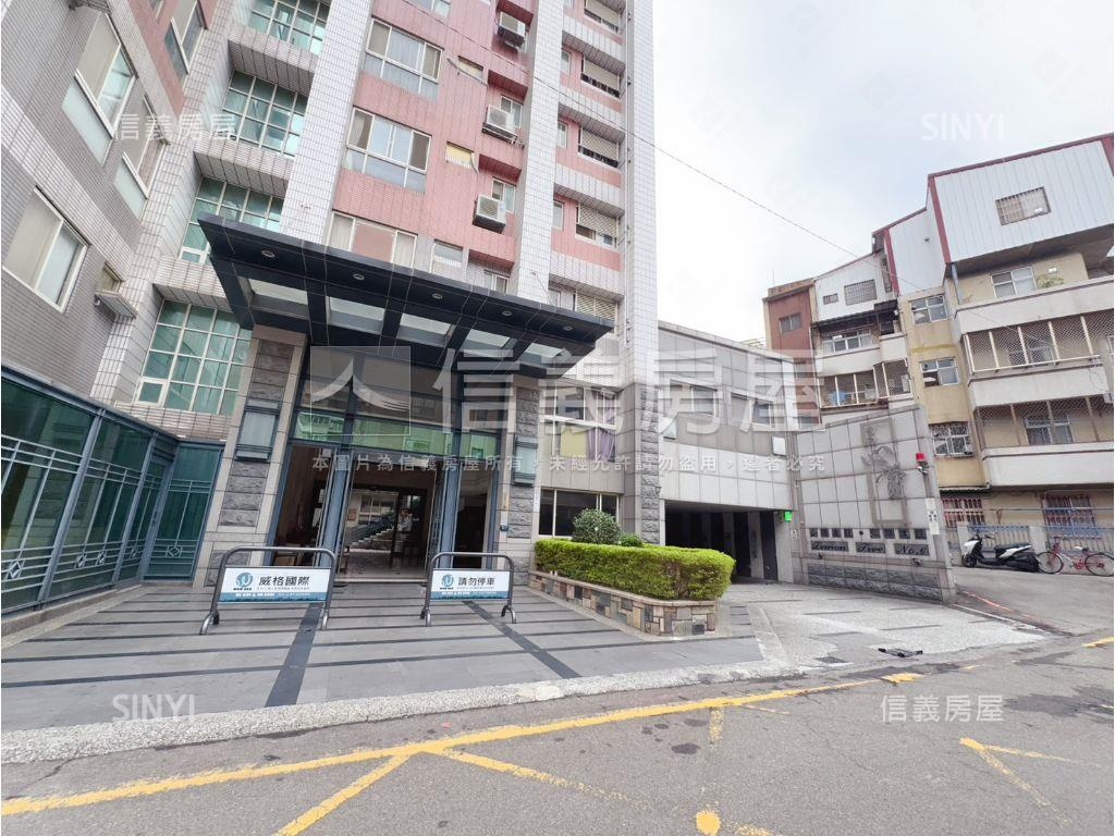 稀有崇德心賞３房附車位房屋室內格局與周邊環境