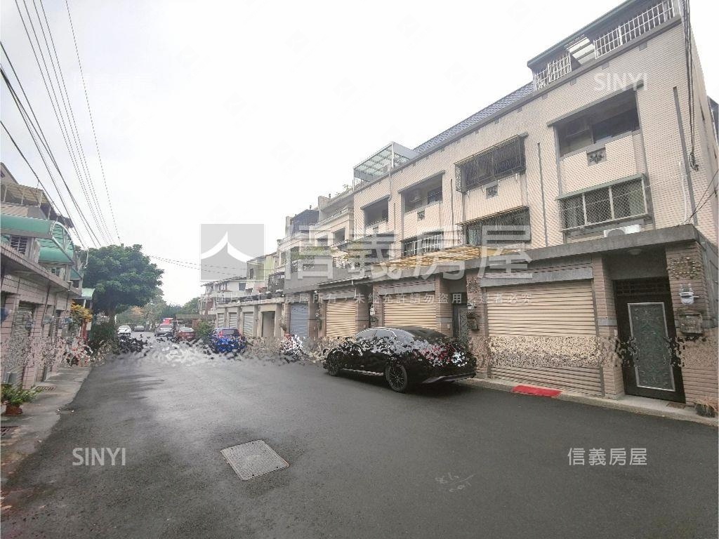 麗園公園臨路美墅房屋室內格局與周邊環境