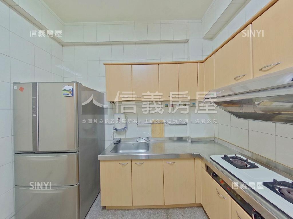 麗園公園臨路美墅房屋室內格局與周邊環境