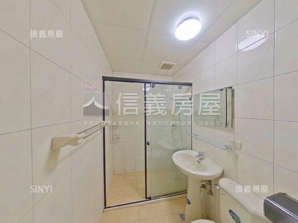 麗園公園臨路美墅房屋室內格局與周邊環境