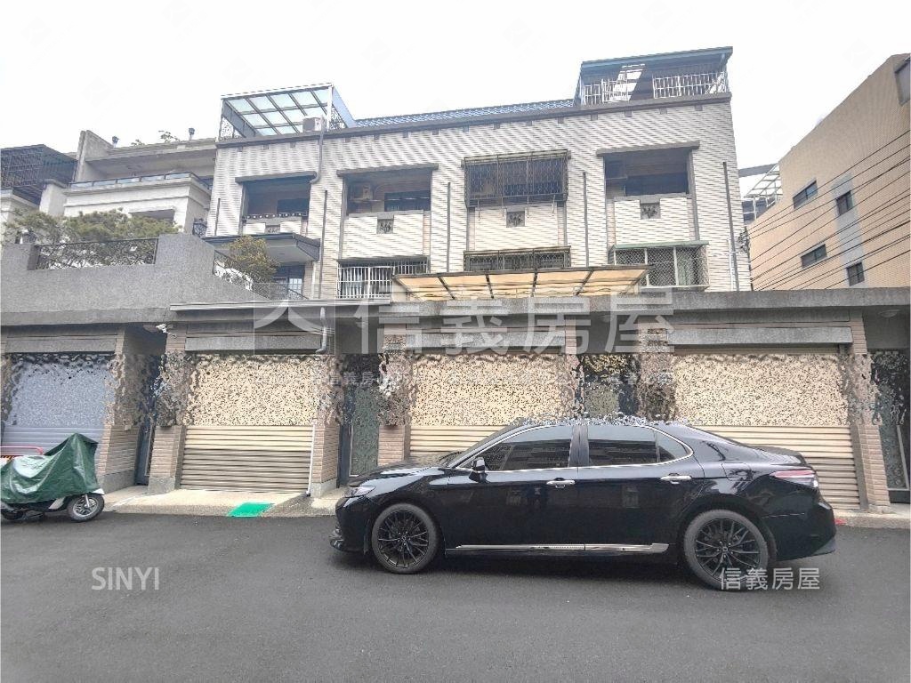 麗園公園臨路美墅房屋室內格局與周邊環境
