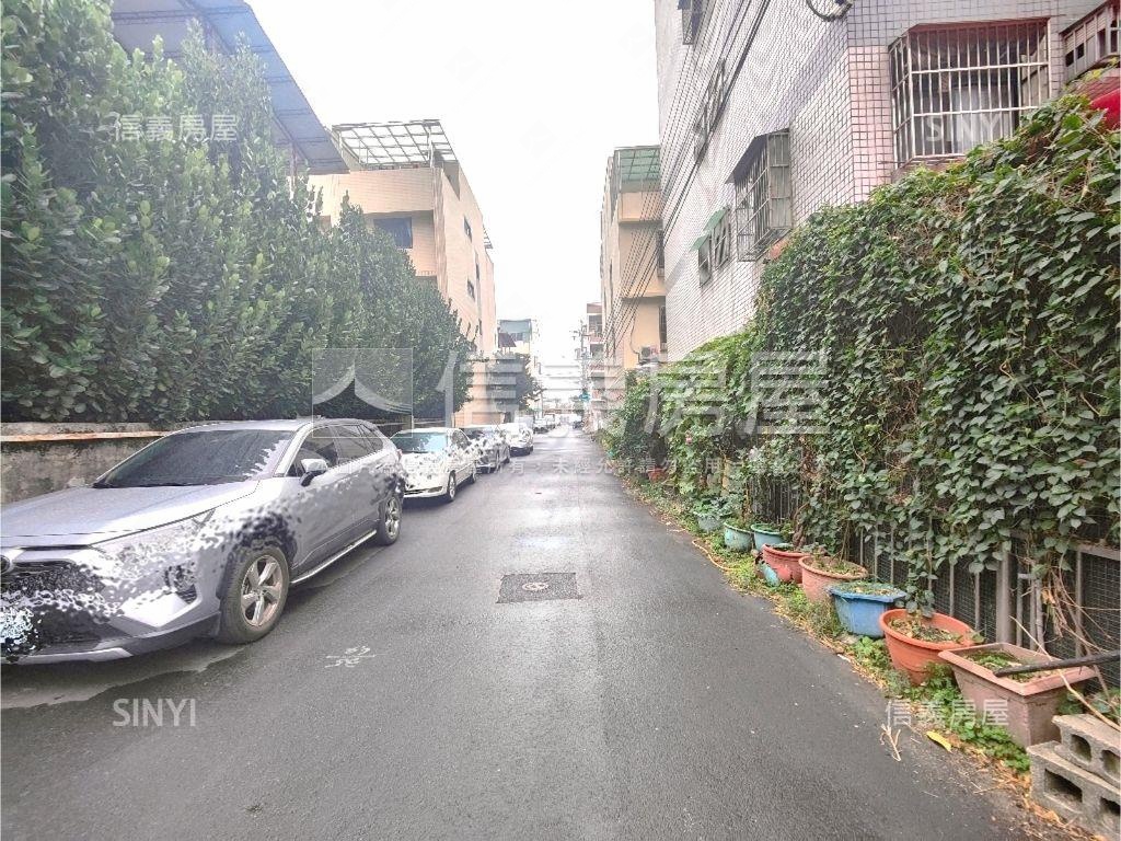 麗園公園臨路美墅房屋室內格局與周邊環境