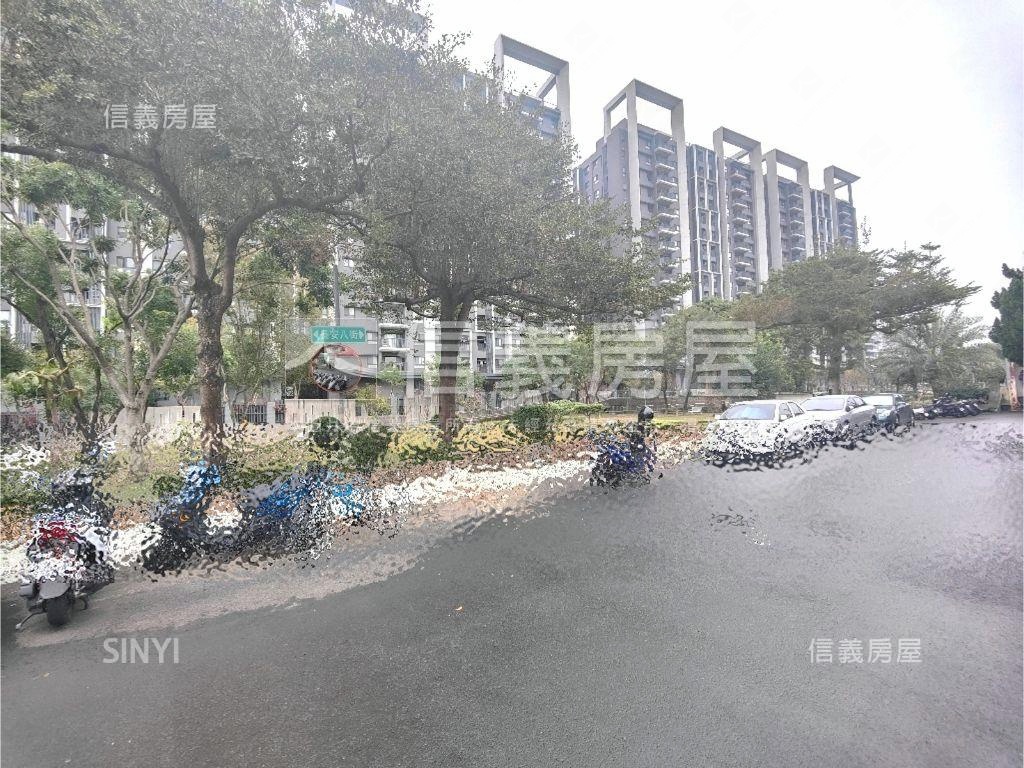 麗園公園臨路美墅房屋室內格局與周邊環境