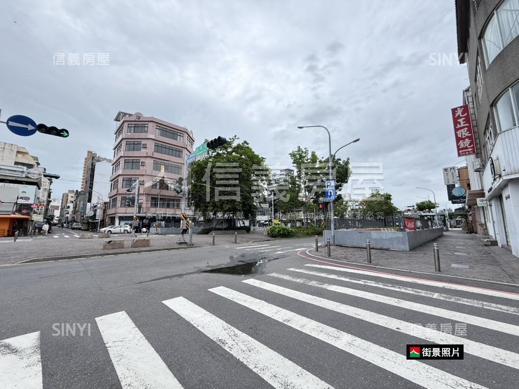 正興街三面採光電梯透店房屋室內格局與周邊環境