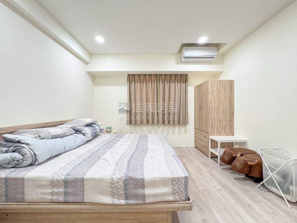 世紀皇家無印風裝潢四房房屋室內格局與周邊環境