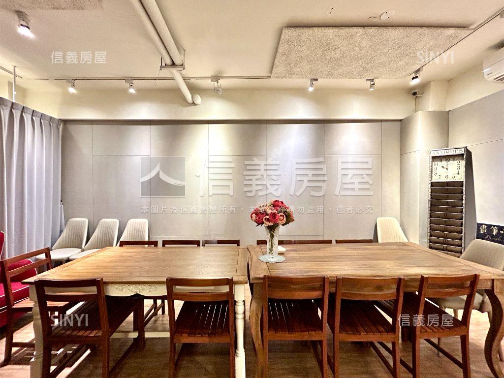 東門永康青田金店面｜商一房屋室內格局與周邊環境