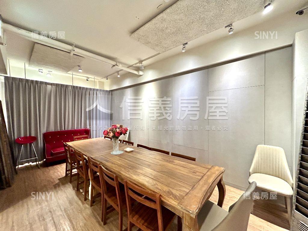 東門永康青田金店面｜商一房屋室內格局與周邊環境