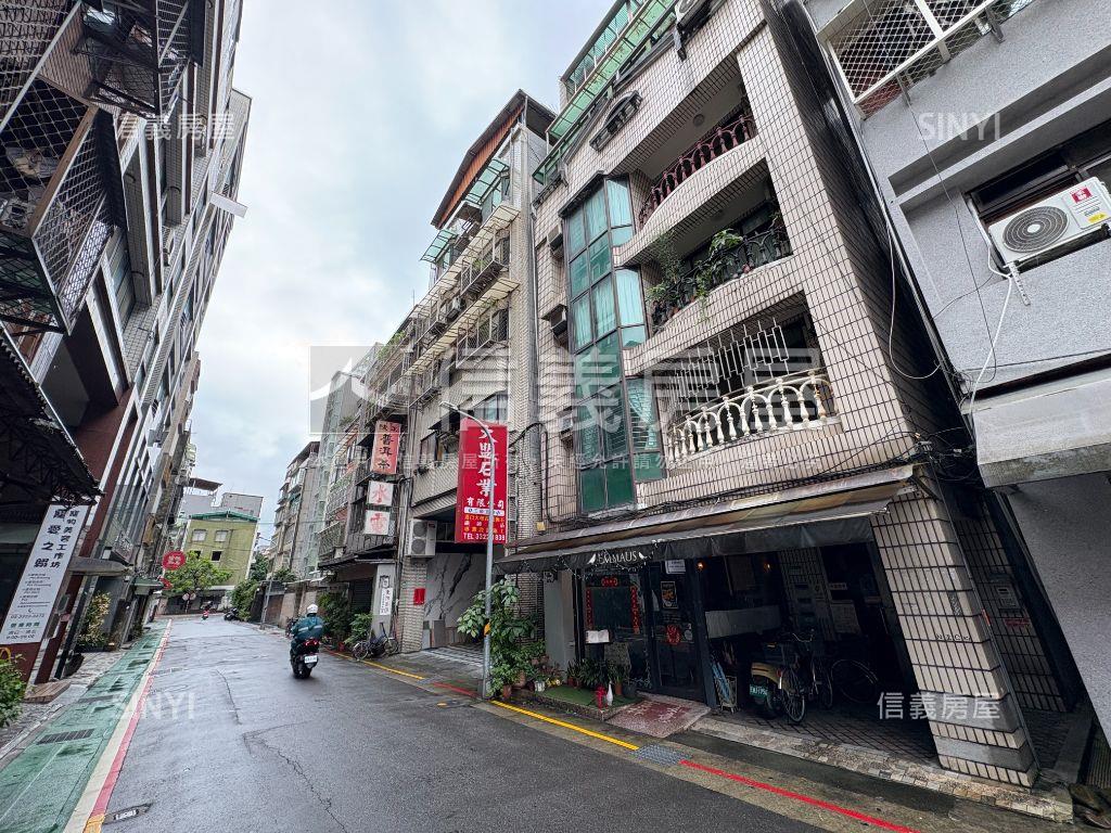 東門永康青田金店面｜商一房屋室內格局與周邊環境