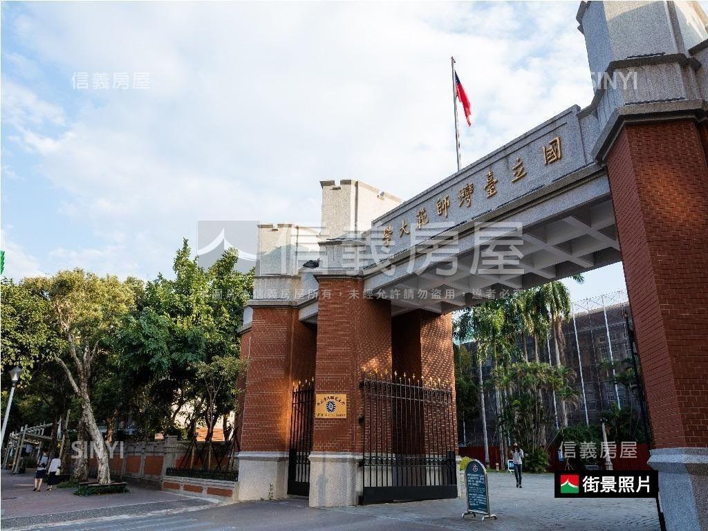 東門永康青田金店面｜商一房屋室內格局與周邊環境