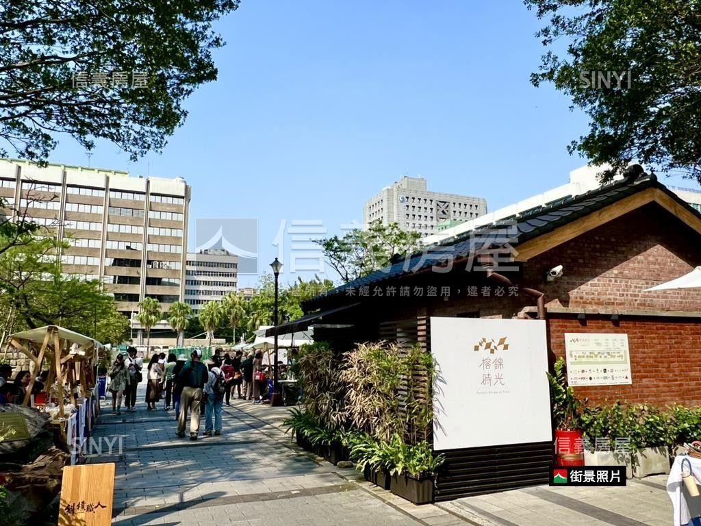 東門永康青田金店面｜商一房屋室內格局與周邊環境