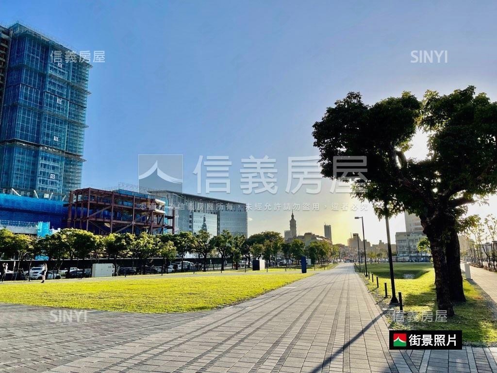 合順街稀有一樓釋出房屋室內格局與周邊環境