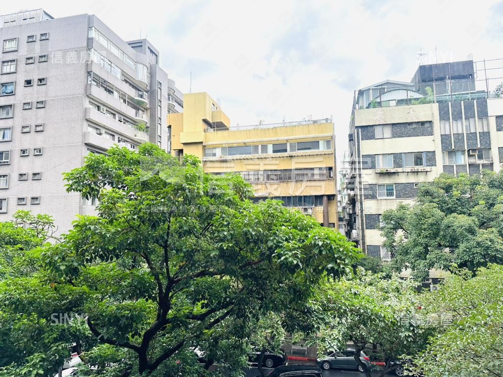 國揚安和林蔭★附車位房屋室內格局與周邊環境