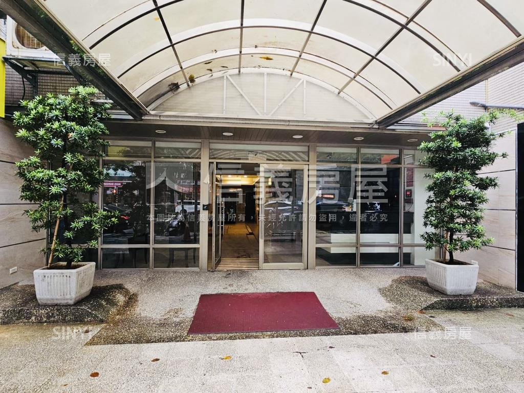 國揚安和林蔭★附車位房屋室內格局與周邊環境