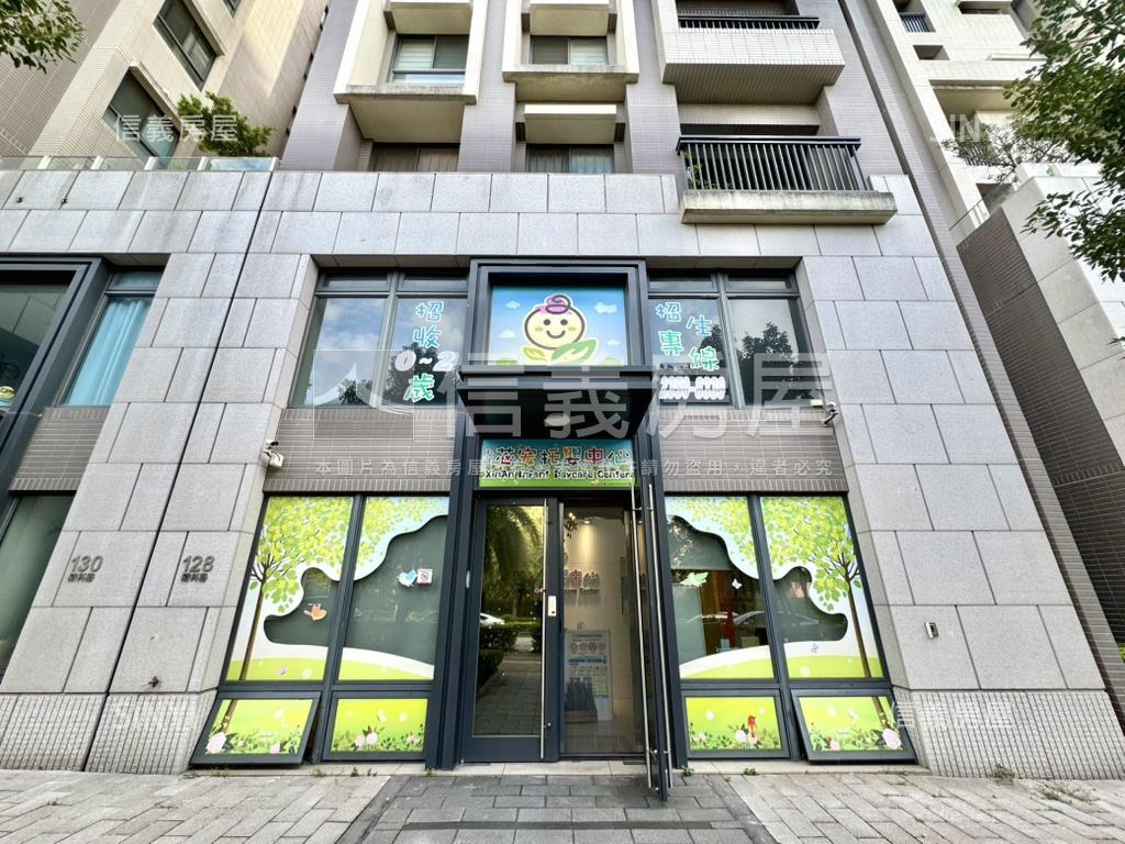 精科路質感大面寬店面房屋室內格局與周邊環境