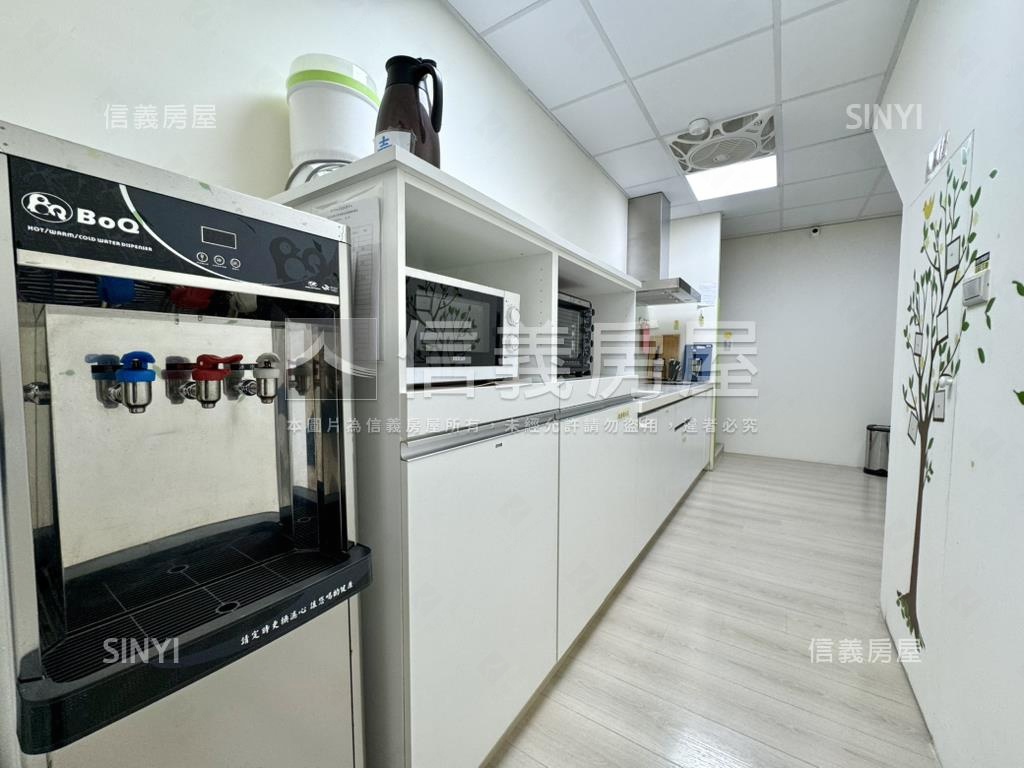 精科路質感大面寬店面房屋室內格局與周邊環境