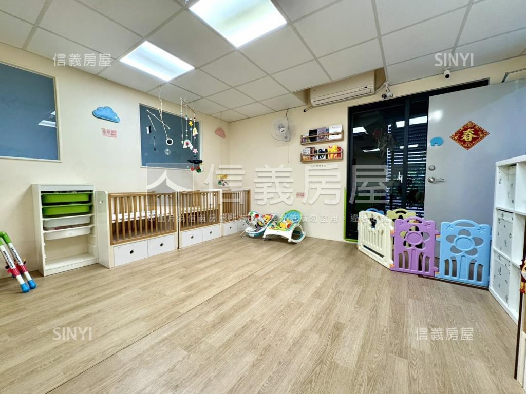 精科路質感大面寬店面房屋室內格局與周邊環境