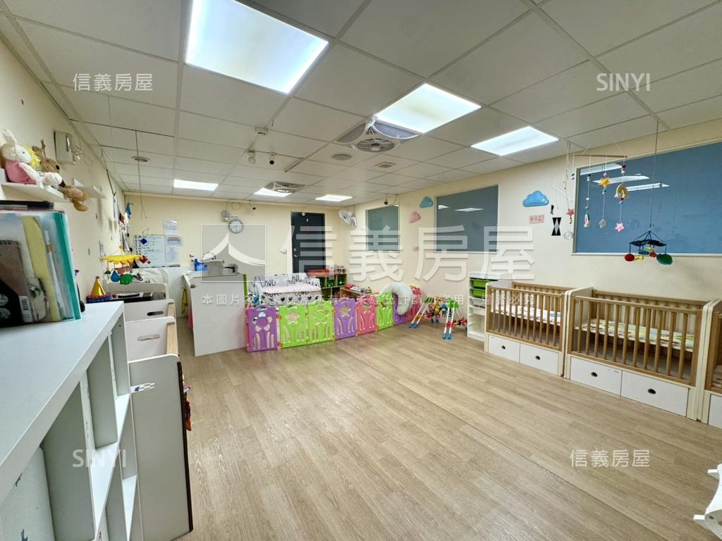 精科路質感大面寬店面房屋室內格局與周邊環境