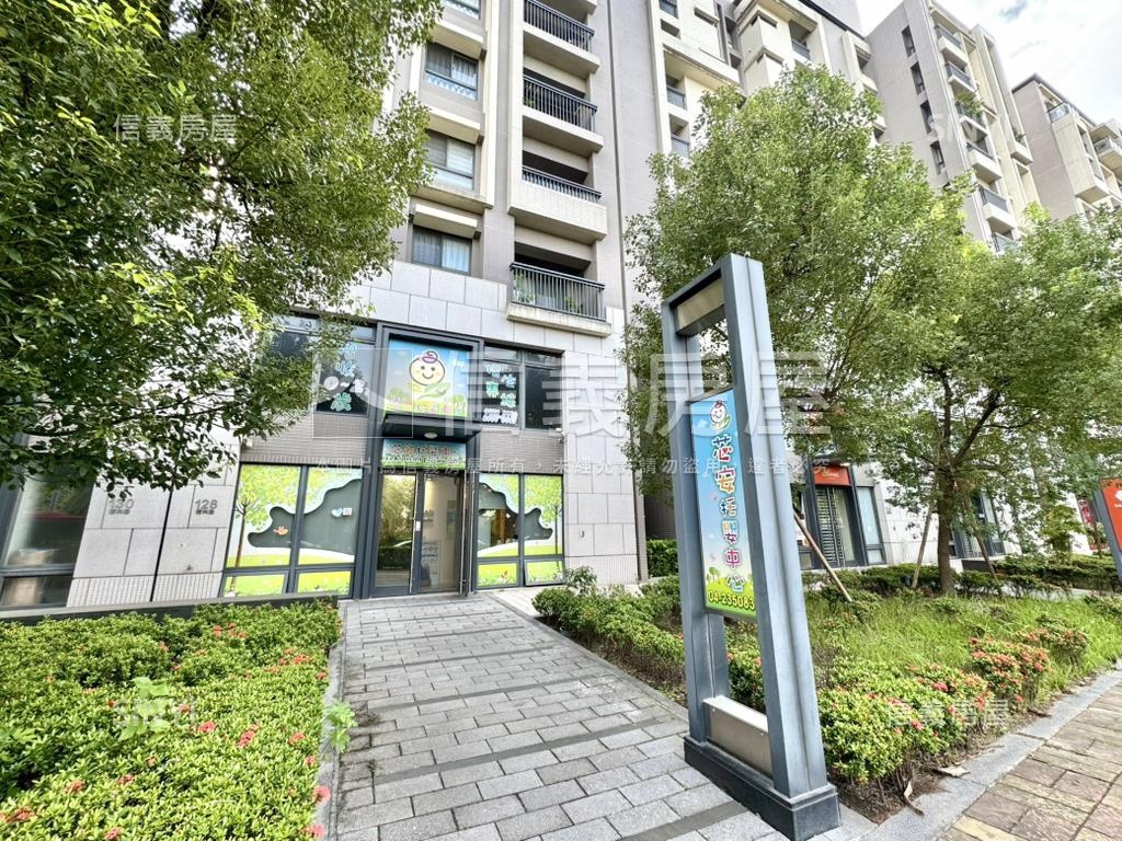 精科路質感大面寬店面房屋室內格局與周邊環境