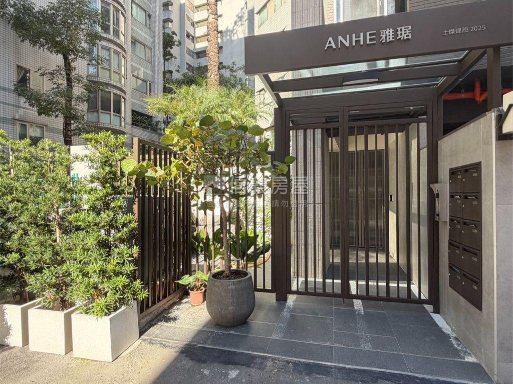 遠企安和全新落成５樓美宅房屋室內格局與周邊環境