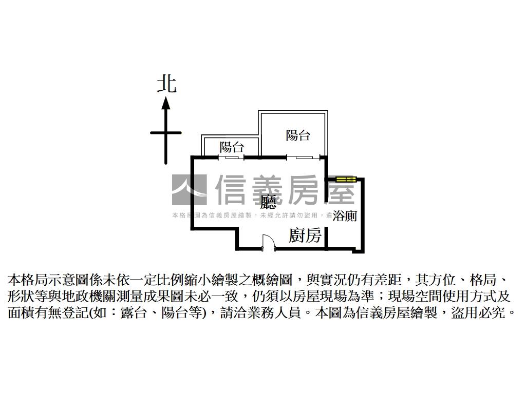遠企安和全新落成５樓美宅房屋室內格局與周邊環境