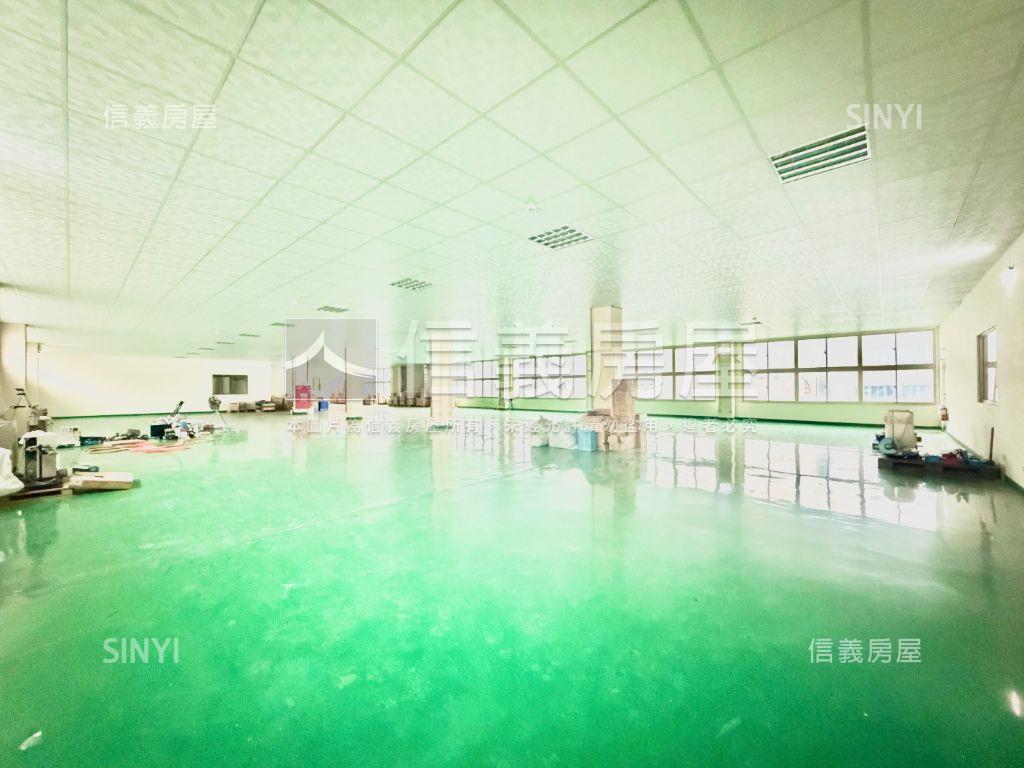 蘆竹大面寬乙工美廠房屋室內格局與周邊環境