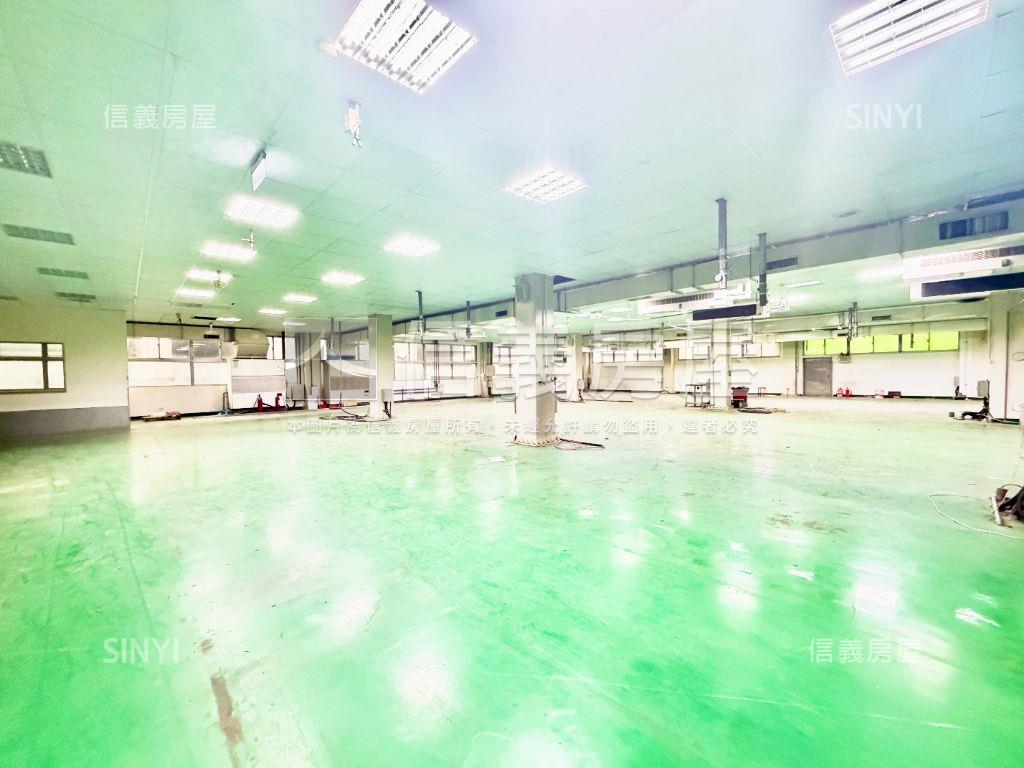 蘆竹大面寬乙工美廠房屋室內格局與周邊環境