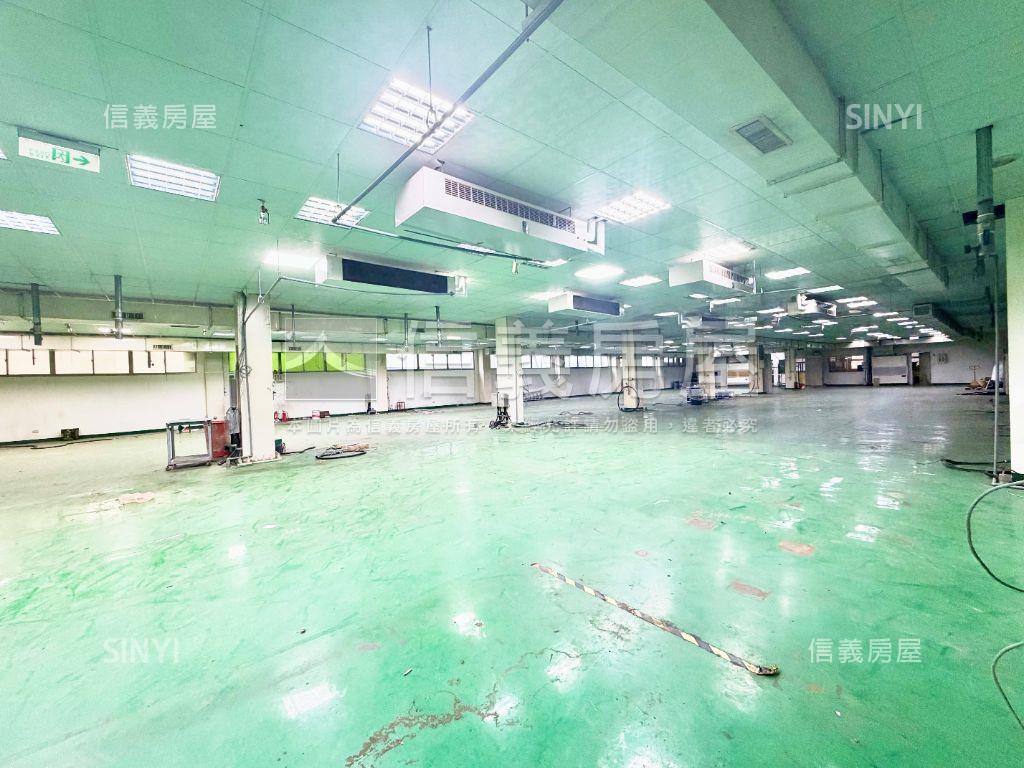 蘆竹大面寬乙工美廠房屋室內格局與周邊環境