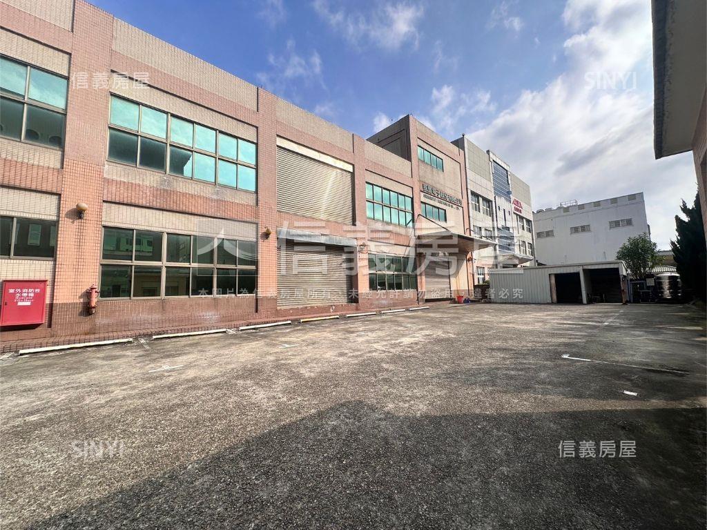 蘆竹大面寬乙工美廠房屋室內格局與周邊環境
