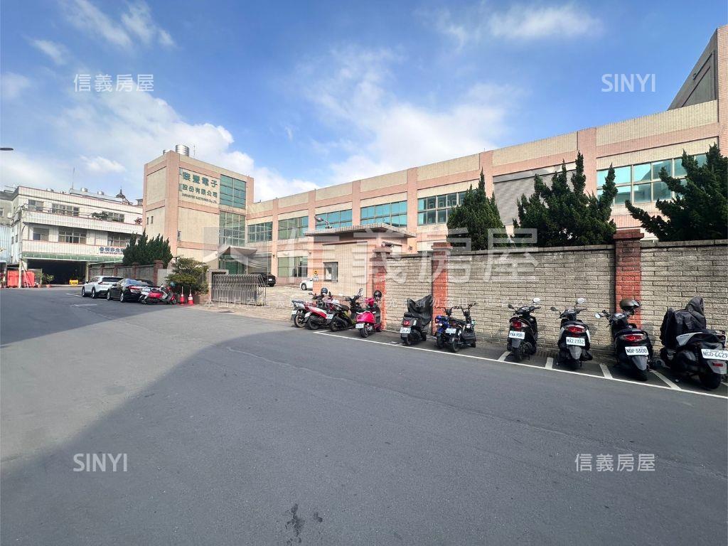蘆竹大面寬乙工美廠房屋室內格局與周邊環境