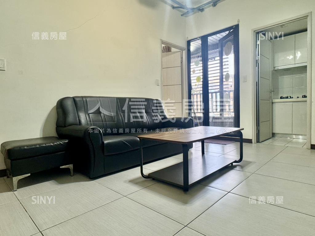 亮晶晶成大高樓美居房屋室內格局與周邊環境