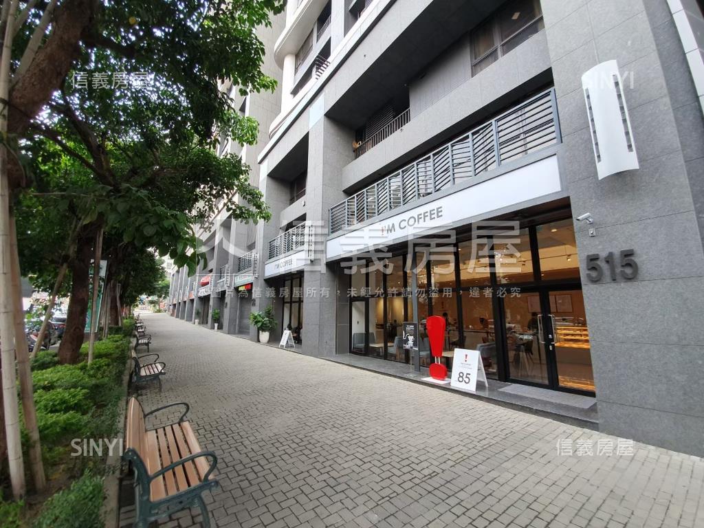 亮晶晶成大高樓美居房屋室內格局與周邊環境