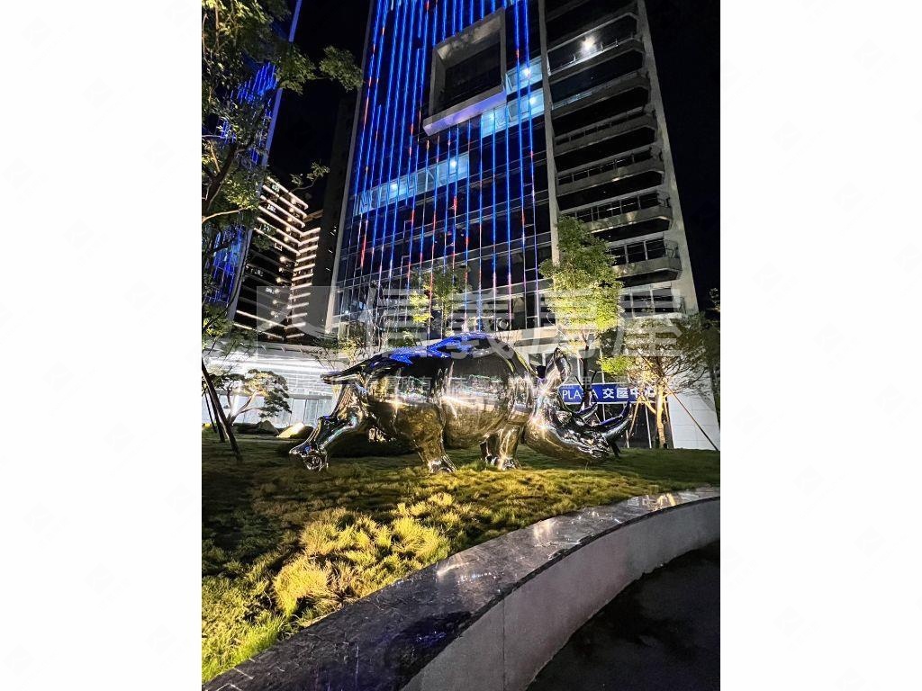 大桃園悅森ＰＬＡＺＡ純辦房屋室內格局與周邊環境