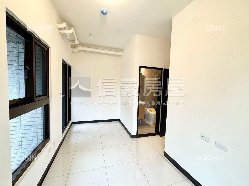 ＮＥＷ米蘭花園邊間３房房屋室內格局與周邊環境