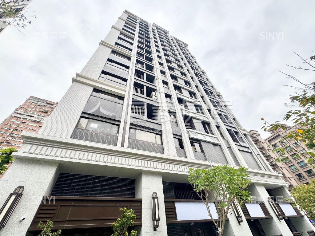 ＮＥＷ米蘭花園邊間３房房屋室內格局與周邊環境