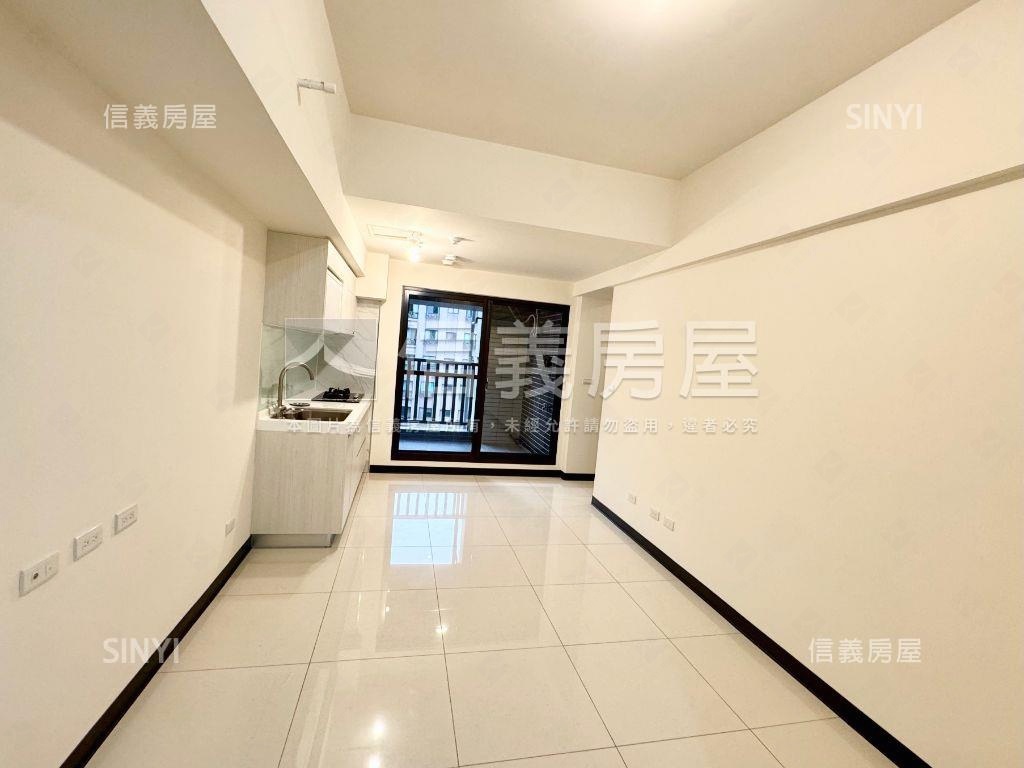 ＮＥＷ米蘭花園邊間３房房屋室內格局與周邊環境