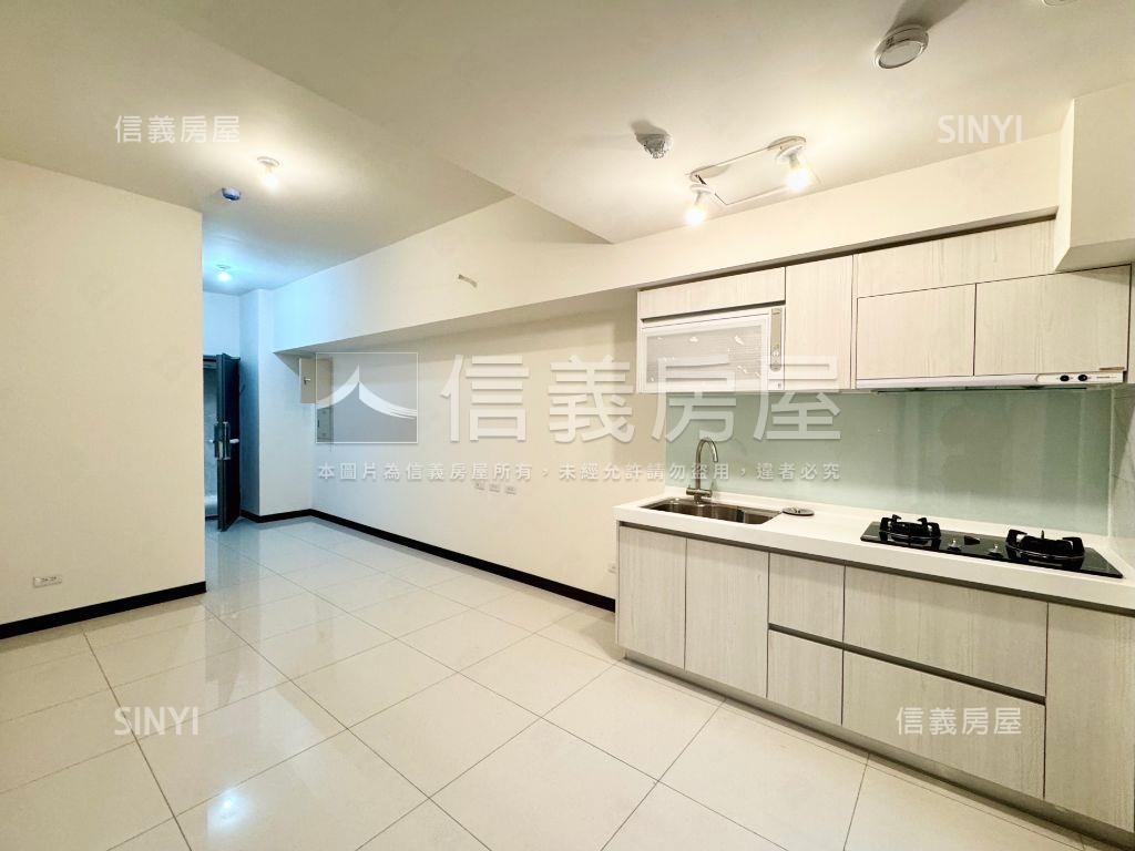 ＮＥＷ米蘭花園邊間３房房屋室內格局與周邊環境