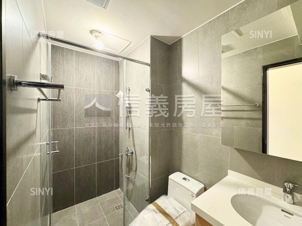 ＮＥＷ米蘭花園邊間３房房屋室內格局與周邊環境