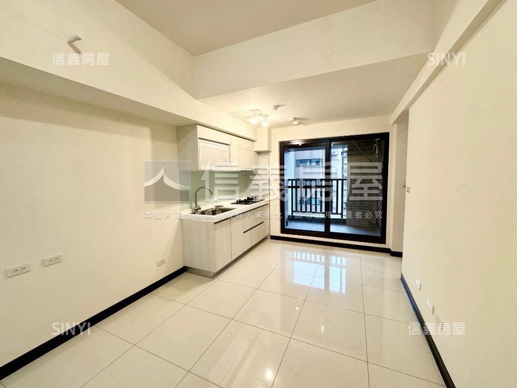 ＮＥＷ米蘭花園邊間３房房屋室內格局與周邊環境