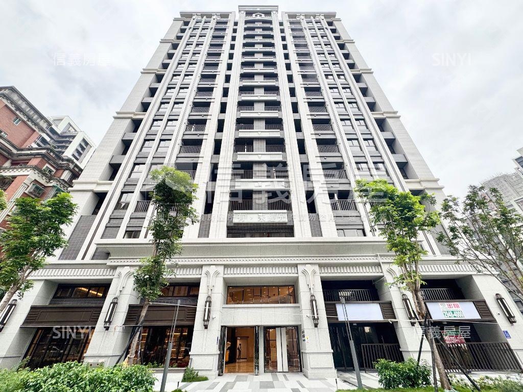 ＮＥＷ米蘭花園邊間３房房屋室內格局與周邊環境