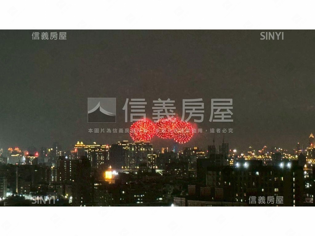 富利天廈邊間兩房車位房屋室內格局與周邊環境