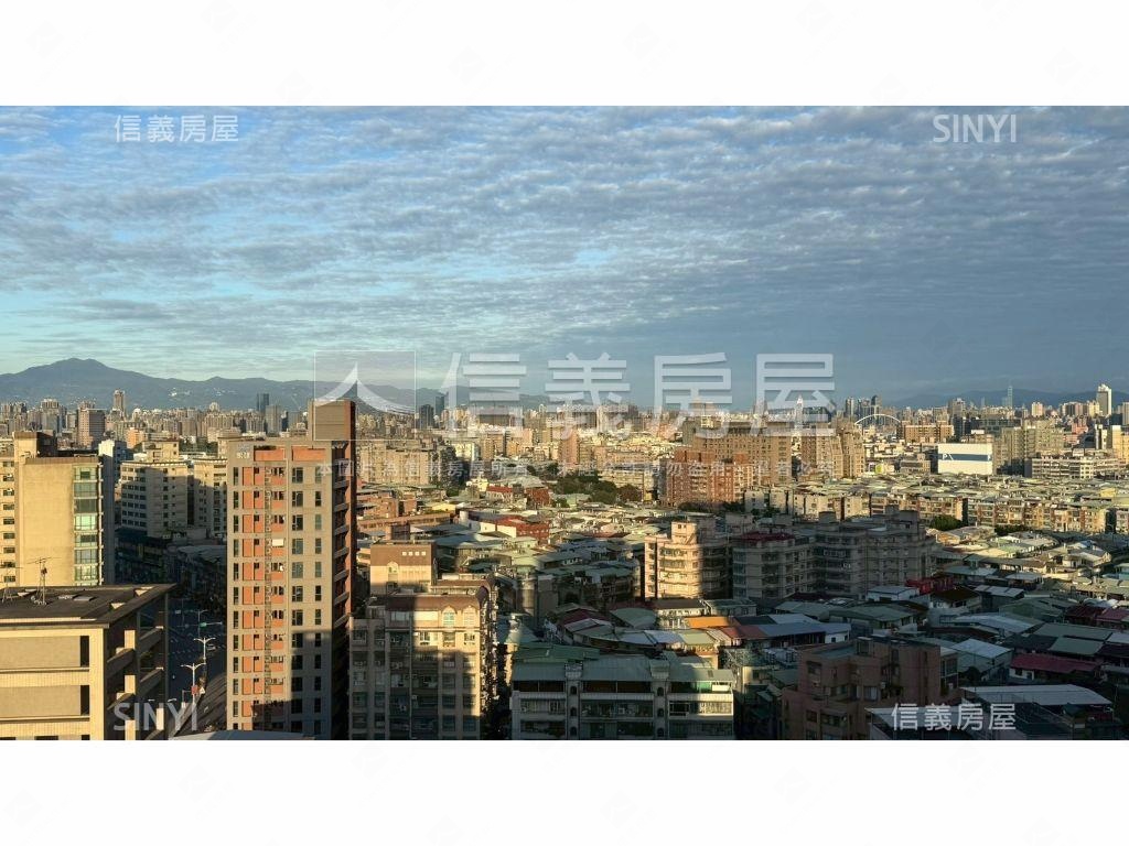富利天廈邊間兩房車位房屋室內格局與周邊環境