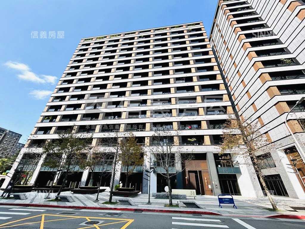 新接㊣文心日日邊間高樓房屋室內格局與周邊環境