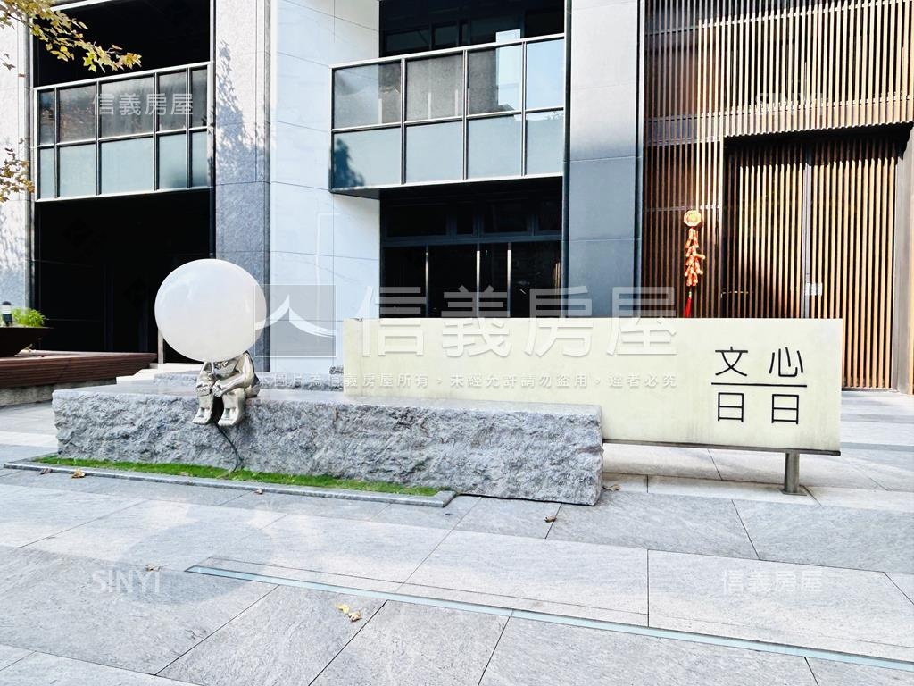 新接㊣文心日日邊間高樓房屋室內格局與周邊環境