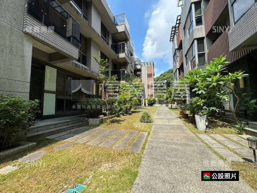 境朗珍藏美裝日式電梯別墅房屋室內格局與周邊環境