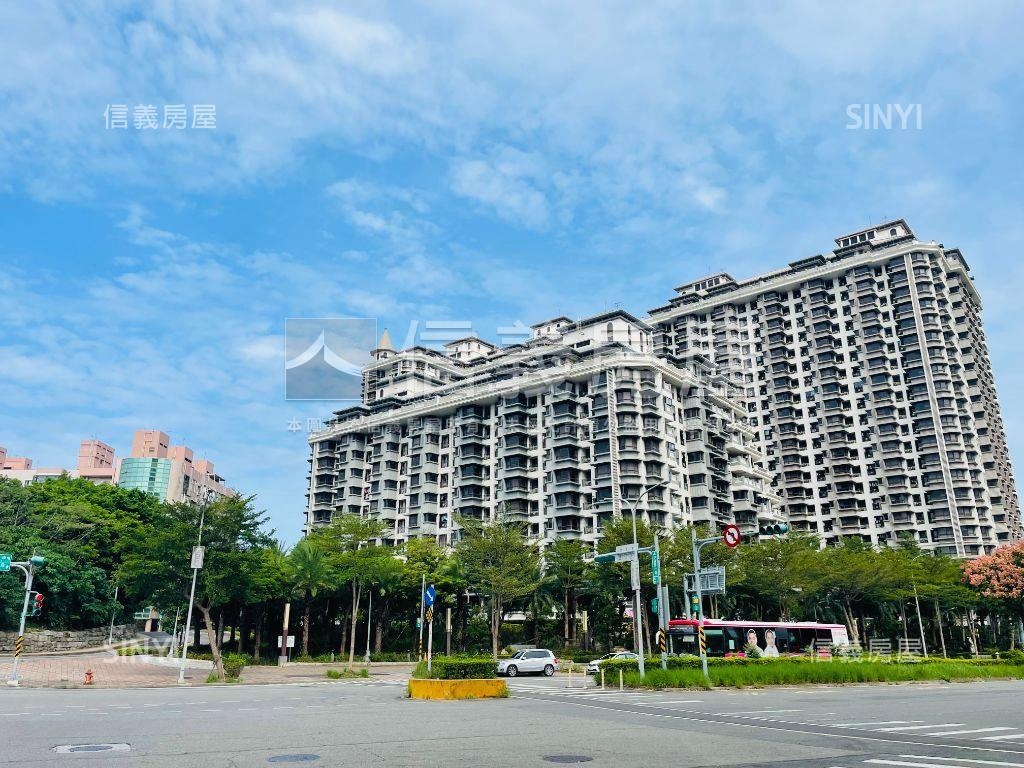 江南大宅精緻美三房房屋室內格局與周邊環境
