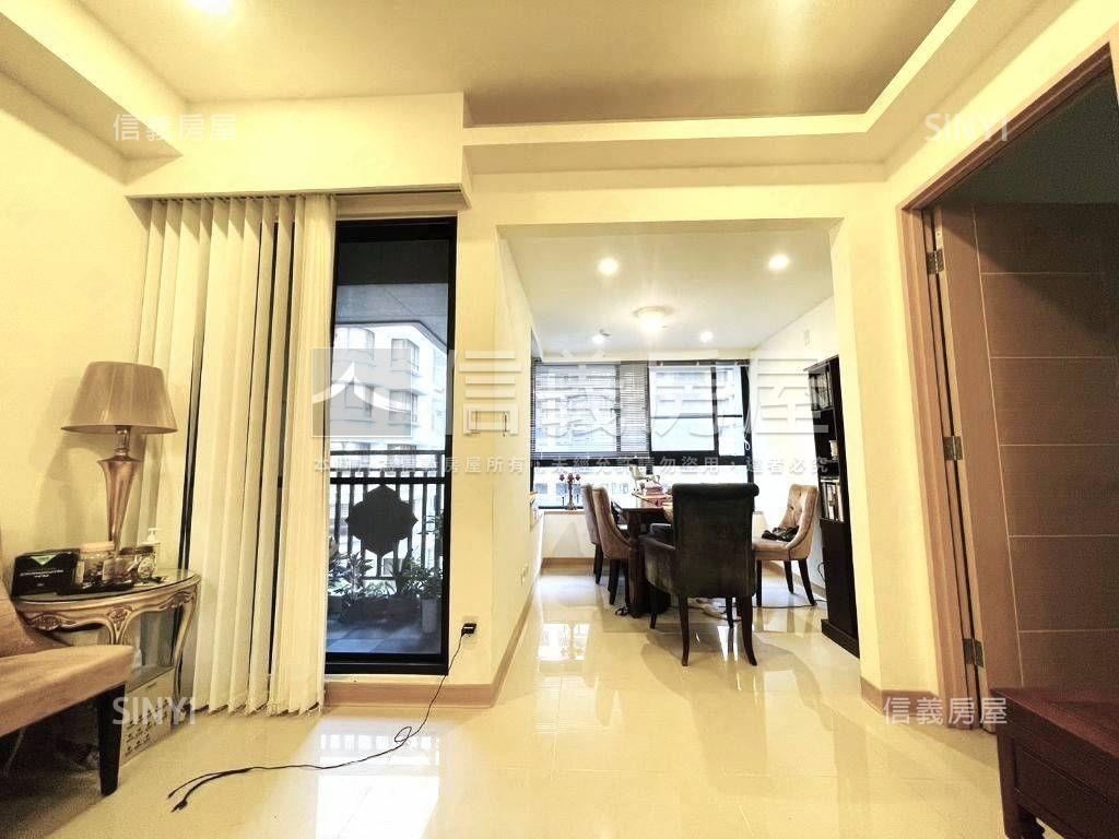 江南大宅精緻美三房房屋室內格局與周邊環境