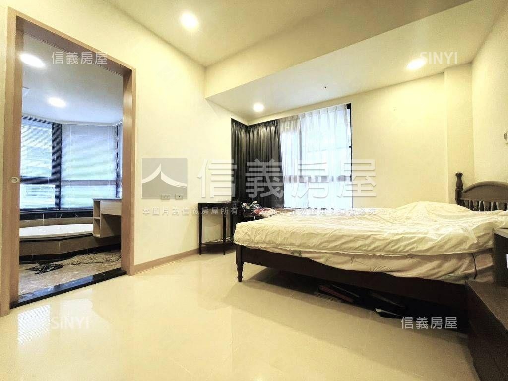 江南大宅精緻美三房房屋室內格局與周邊環境