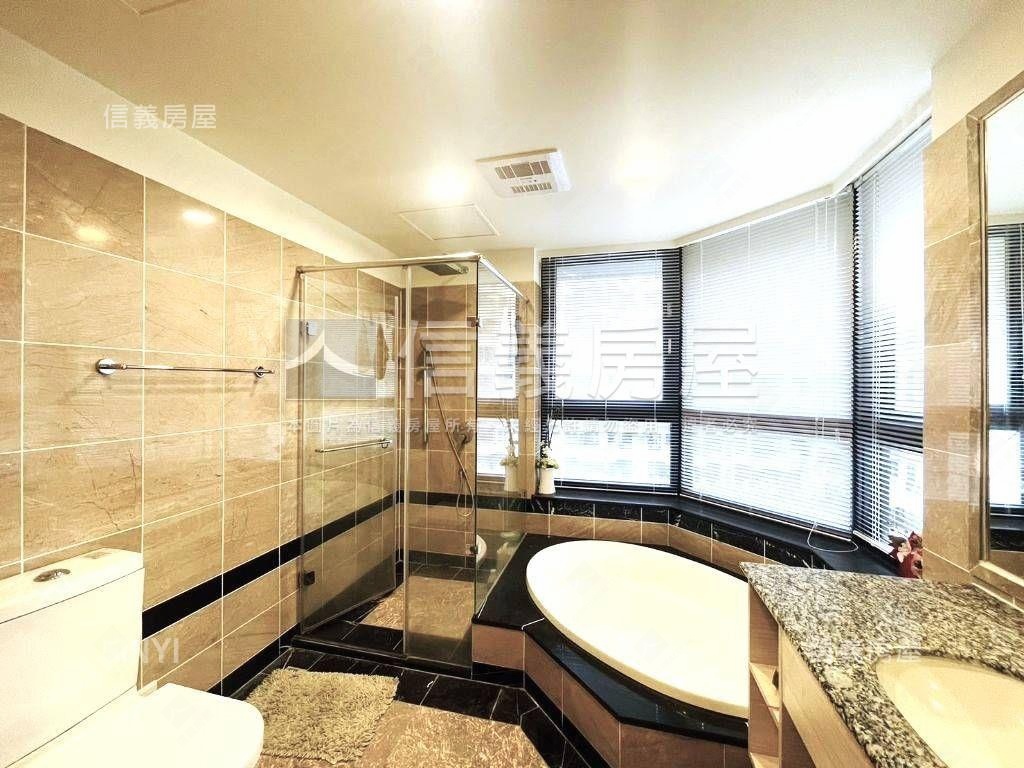 江南大宅精緻美三房房屋室內格局與周邊環境